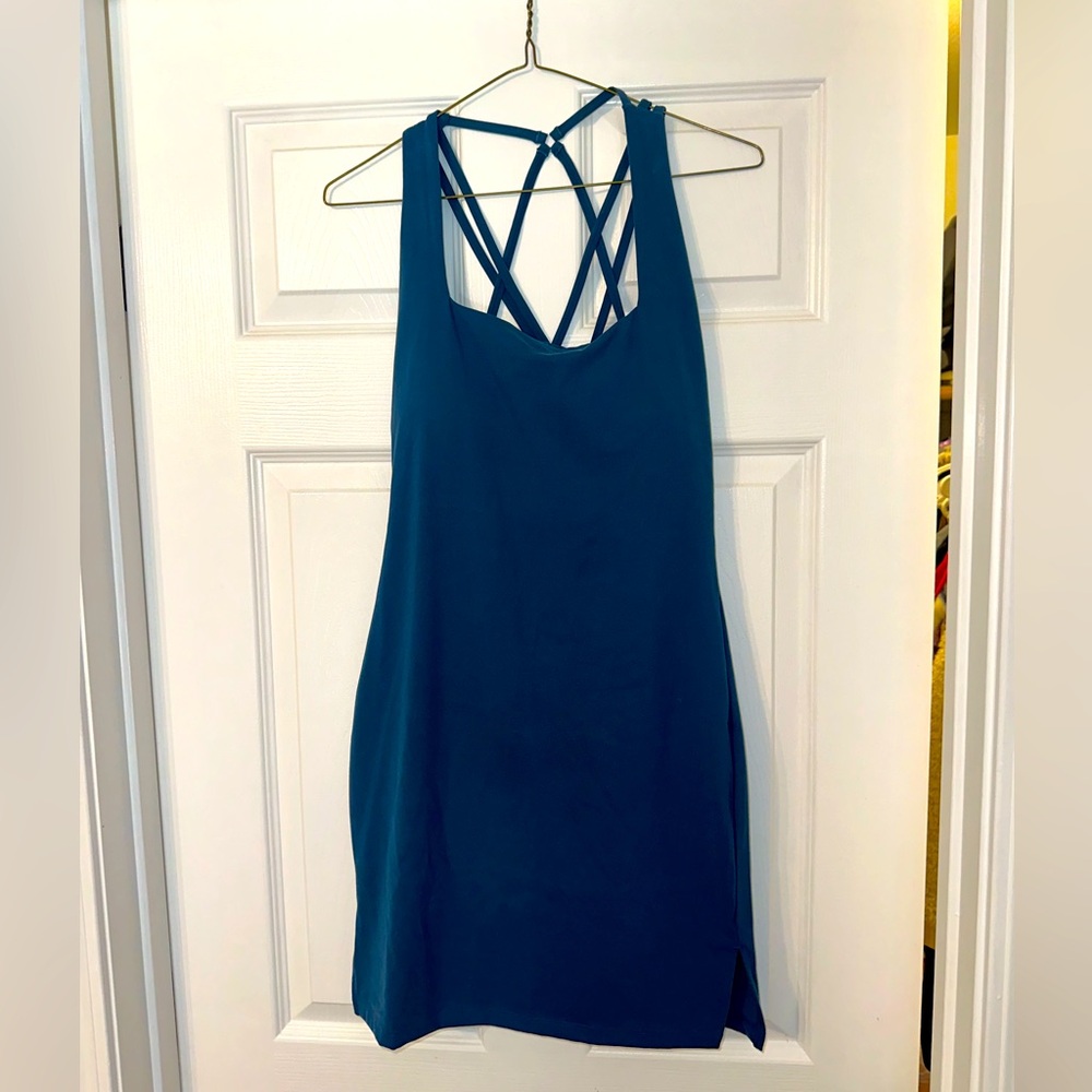 Buffbunny dress with shorts